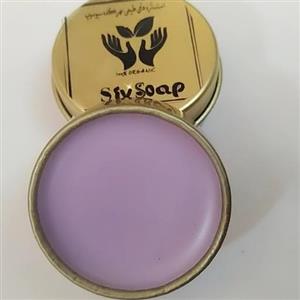 عطر جامد گل های طبیعی ماندگاری بالا ارجینال و بدون الکل و مواد شیمیایی 30 گرم