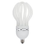 لامپ کم مصرف 85 وات لامپ نور مدل لاله پایه E7