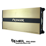 PREMIER PRG-8984 آمپلی فایر چهار کانال پریمیر