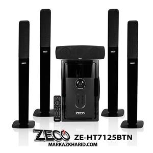 سینمای خانگی زیکو Zeco ZE-HT7125BTN Home Cinema