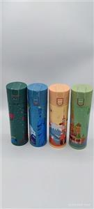 فلاسک استیل سر تخت قفلی کشورها 400  میل 2655