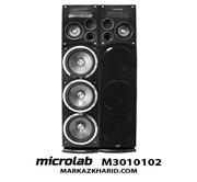 تال اسپیکر 2 تکه خانگی میکرولب Microlab M3010102 Tall Speaker