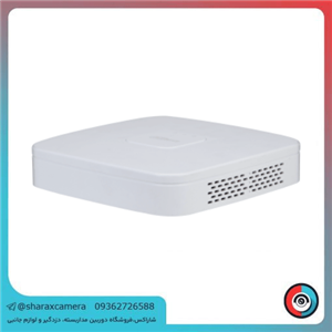 دستگاه ضبط کننده ویدیویی داهوا مدل DHI-NVR4108-P-4KS2/L