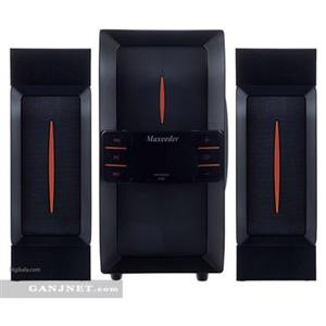 پخش کننده سه تیکه خانگی مکسیدر  مدلMX-PS1653-FY07