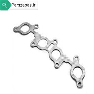 واشر منیفولد دود پراید. واشر بغل اگزوز فلزی پراید