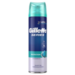 ژل اصلاح ژیلت سری 3X مدل Gillette Series Protection