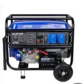 موتور برق 7.5 کیلووات اکتیو مدل AC-2875HN