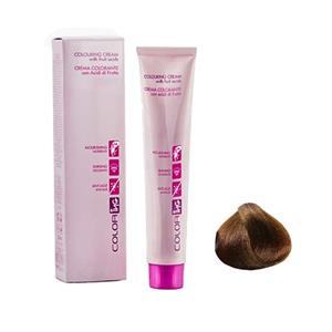 رنگ مو آی ان جی سری رنگ های طلایی شماره 7.3 حجم 100 میلی لیتر رنگ بلوند طلایی