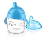 لیوان کودک پنگوئنی 260 میلی لیتر اونت -- Leak proof 260 ml Avent