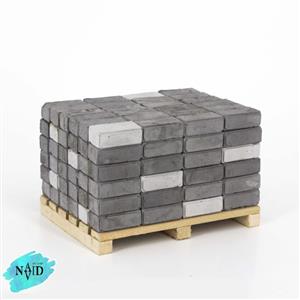 ماکت اشل اجرنمای طوسی 1.12 200عددی