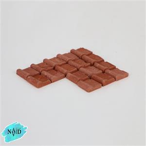 ماکت اشل سفال بام ایرانیت1.24 200عددی