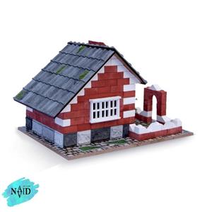 ماکت اشل کلبه مینیاتوری