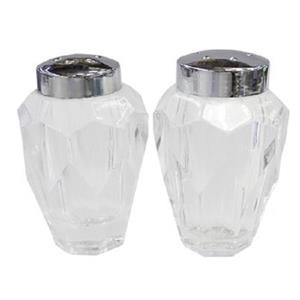 نمک پاش اکرولیک طرح دیاموند نوین  Salt Shaker