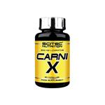 ال کارنیتین کارنی ایکس سایتک نوتریشن --Carni X Scitec Nutrition