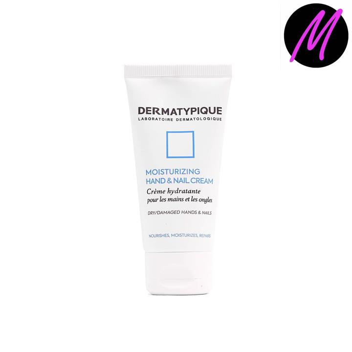 کرم مرطوب کننده دست و ناخن درماتیپیک - Dermatypique Moisturing Hand & Nail Cream
