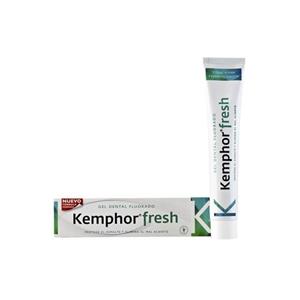 کمفور خمیر دندان ژلی با اسنانس نعنا --Kemphor fresh Toothpaste 