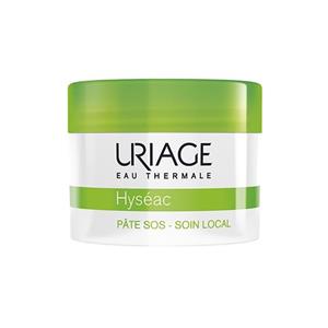 کرم پوست های مستعد اکنه اوریاژ Hyseac Sos Paste Local Skin Care 