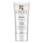 ب ب کرم لوسل رنگ روشن مناسب پوست چرب و آکنه ای - Lucel BB Cream Light For Oily Skin