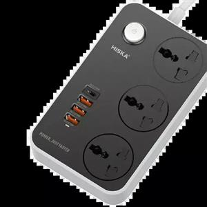 سه راهی برق CH-5515 هیسکا