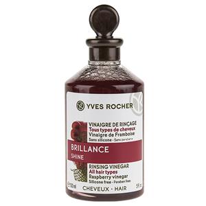 محلول درخشان کننده مو ایو روشه مدل Radiance Rinsing Vinegar حجم 150 میلی لیتر Yves Rocher Radiance Rinsing Vinegar 150ml