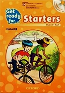 کتاب get ready for starters second edition Get Ready Starters 