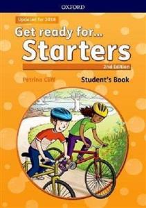 کتاب get ready for starters second edition Get Ready Starters 