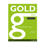 کتاب Gold First Exam Maximiser new edition