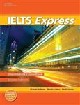 کتاب IELTS Express Intermediate coursebook 2nd Edition