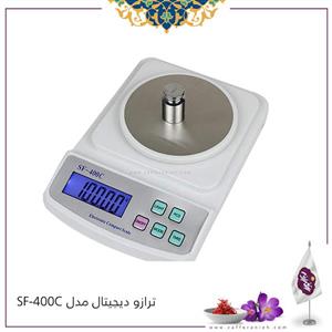 ترازو دیجیتال مدل SF-400C 