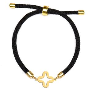 دستبند طلا 18 عیار زنانه فرشته مدل WBLAB-000031