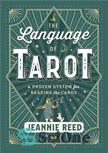 دانلود کتاب The Language of Tarot A Proven System for Reading the Cards زبان تاروت یک سیستم اثبات شده 