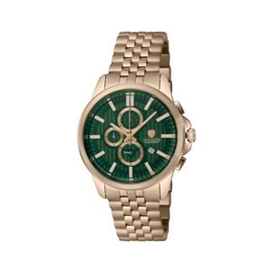 ساعت زنانه برند سناتور( اصل ) سه موتوره فعال ضد آب رنگ ثابت موتور ژاپن تقویم دار کد 1916262