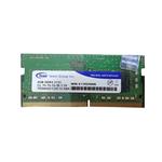 رم لپ تاپ DDR4 تک کاناله 2133 مگاهرتز CL15 تیم گروپ مدل Elite ظرفیت 4 گیگابایت کد 2133