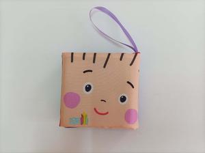 کتاب پارچه ای نی نی من قشنگه (تک زبانه)