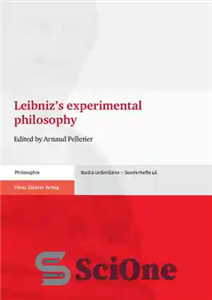 دانلود کتاب Leibniz’s Experimental Philosophy – فلسفه تجربی لایب نیتس 