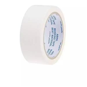 نوار چسب کاغذی آبریل مدل 16yard پهنای 4 سانتی متر بسته 4 عددی