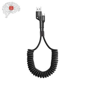 کابل تایپ سی باسئوس مدل Fish Eye CATSR-01 – اورجینال