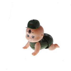 عروسک کوکی کد 395  طول 12 سانتی متر