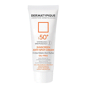 کرم ضد آفتاب روشن کننده DERMATYPIQUE SPF50 