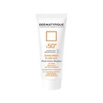 فلوئید ضد آفتاب بی رنگ فاقد چربی DERMATYPIQUE SPF50