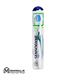 مسواک مراقبت نرم برند Sensodyne کد 1707135026 