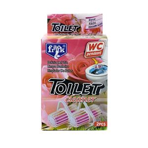 قرص جرم گیر و خوش بوکننده سیفون و توالت فرنگی فرانک مدل W-413-p