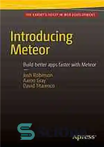 دانلود کتاب Introducing Meteor – معرفی Meteor