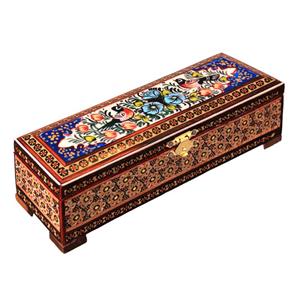 قلمدان خاتم کاری کد 7-70033 -