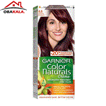 کیت رنگ مو گارنیر مدل color naturals شماره 4.6