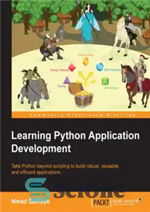 دانلود کتاب Learning Python – یادگیری پیتون