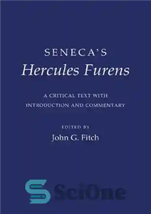 دانلود کتاب Seneca’s ‘Hercules Furens’ A Critical Text with Introduction and Commentary «هرکول فورنس» سنکا متن انتقادی با مقدمه 
