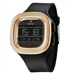 ساعت مچی دیجیتالی  بنیار مدل 8001G