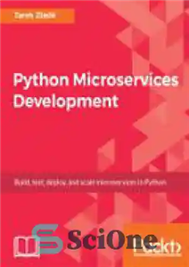دانلود کتاب Python Microservices Development – توسعه میکروسرویس های پایتون