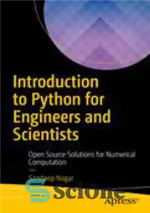 دانلود کتاب Introduction to Python for Engineers and Scientists : Open Source Solutions for Numerical Computation – مقدمه ای بر...